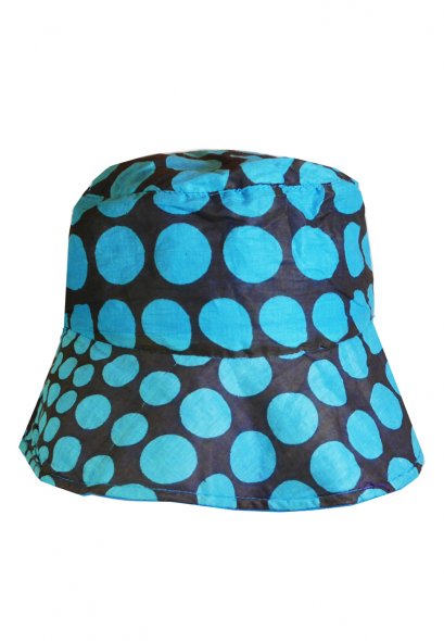 Polka Dotti Blue